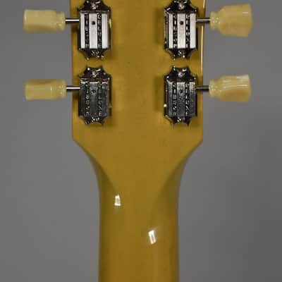 2025 Gibson SG Standard ‘61 Custom Color TV Yellow w/OHSC image 6