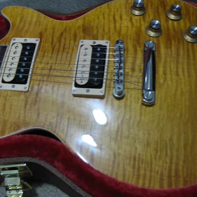 Gibson Les Paul Slash Appetite for Destruction 2021 - Flamed Maple image 3