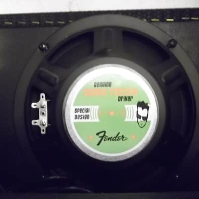 Fender FM-25 DSP Frontman Amp Cabinet W/ 1-10" Spkr. No amp image 3