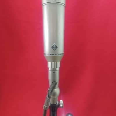 Neumann U67 1965 - NIQUEL image 1