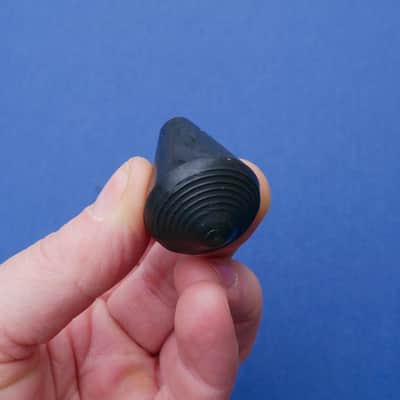 Sonor Rubber Foots Gaskets for Stand 60s - 70s Vintage 6-PACK Exc image 3