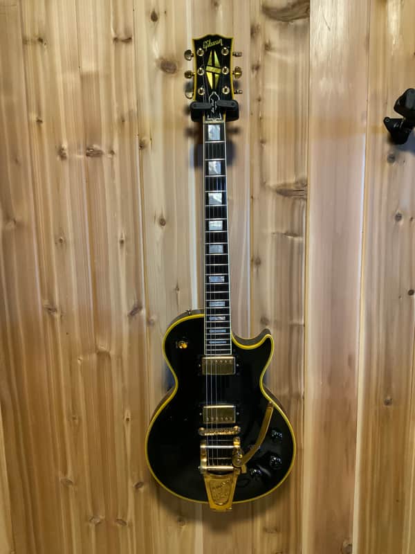 Gibson Custom Shop Historic Collection '57 Les Paul Custom Black