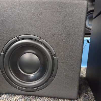 Barefoot Sound Footprint 01 Three-Way Active Studio Monitor - Pair image 2
