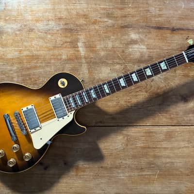 Gibson Les Paul Standard 1989 - SunBurst image 2