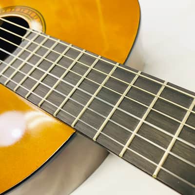 YAMAHA CS40J Mini Classical Guitar image 6