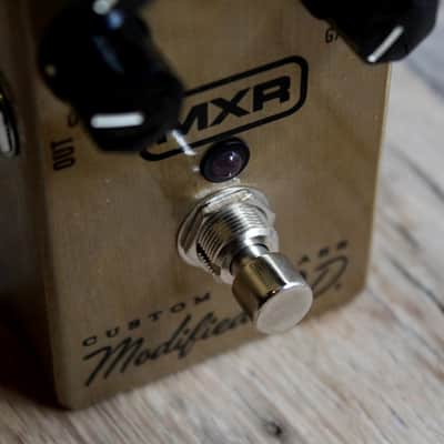Immagine MXR "Custom Badass Modified O.D. Gold Sparkle" (M77) - 11