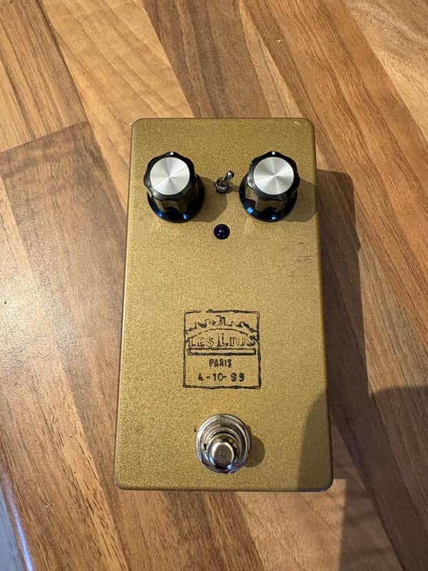 Lovepedal Les Lius