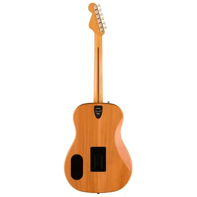 Used Fender Highway Series Dreadnought Acoustic - Natural w/ Rosewood FB image 8