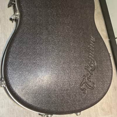 Takamine Santa Fe thunderbird EAC11C LTD 2006 - Gloss image 12