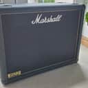Marshall 1922 150-Watt 2x12" Guitar Speaker Cabinet 1989 - Present - Black
