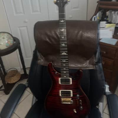 PRS Custom 24-08 2023 - Flame Maple Top image 9