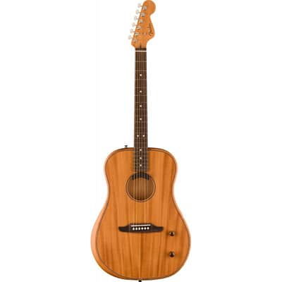 Fender Highway Dreadnought MAH image 2