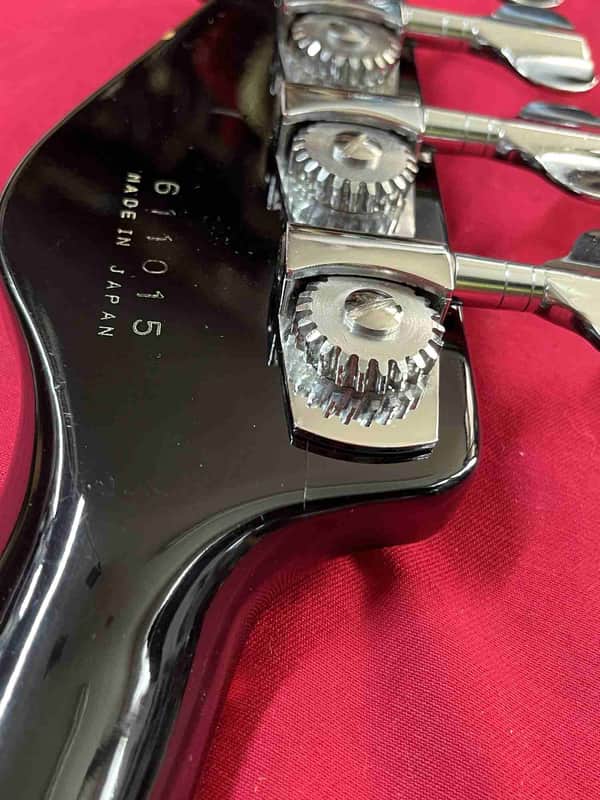 Yamaha BB550 Broad Bass 1980's Japan Electric Bass Guitar | Reverb