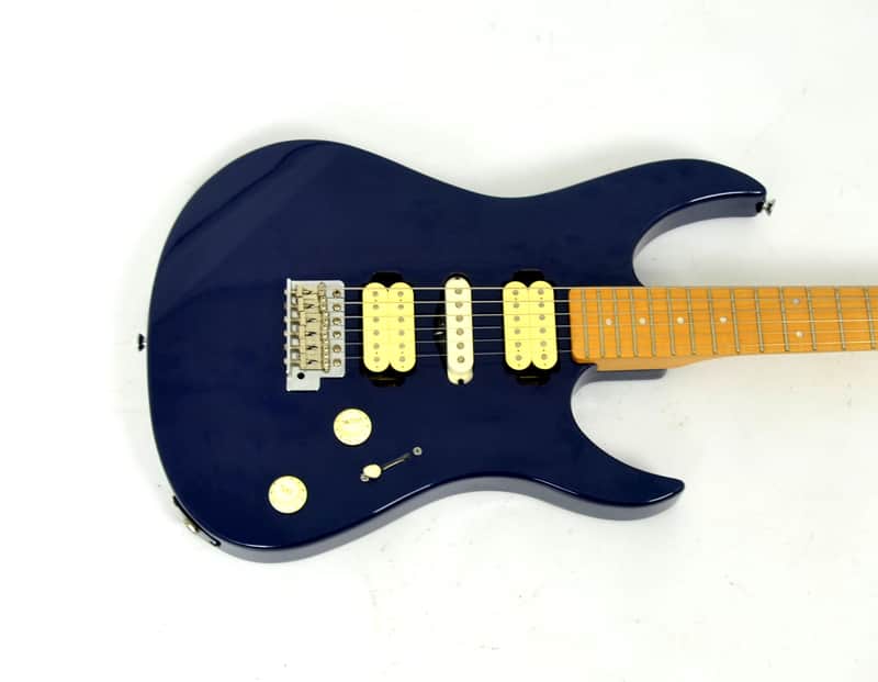 Yamaha RGX 121 DM Metalic Blue | Reverb