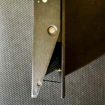 Ernie Ball 40th Anniversary VP Volume Pedal with Kevlar Cord 2017 - Black image 3