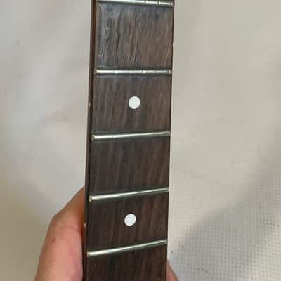 1988 Japan Charvel Jackson Import Model 3 R Logo Guitar Neck 22 Fret Dot Inlays image 19
