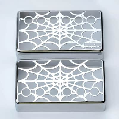 Bridge Humbucker Pickup Cover Neck Pickups Frame image 2
