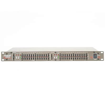 DOD SR430QX - Dual Channel 15-Band Graphic Equalizer with Balanced XLR and 1/4" image 1
