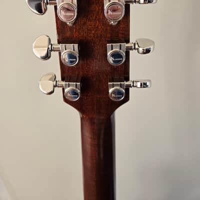 Yamaha FG-360 Nippon Gakki MIJ 1973 w/ upgrades & HSC image 10