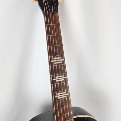 Harmony H929 Stella 1950s - Rebuilt, neck reset, piezo pickup - VIDEO image 7