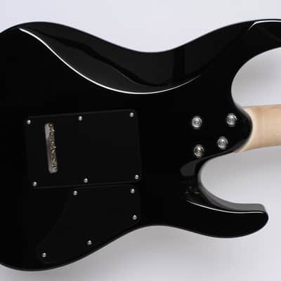 Suhr Modern Pro LEFTY in Trans Denim Slate with Gotoh 510 Bridge, Suhr Gig Bag & Signed by John Suhr image 4