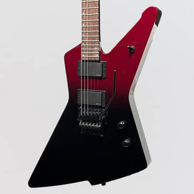 Jackson Pro Series Signature Phil Demmel Demmelition Fury PD Electric Guitar 2026 - Red Tide Fade image 3
