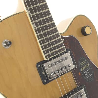 Gretsch G2420 Streamliner Hollow Body with Chromatic II Tailpiece 2024 Village Amber 2988gr image 9