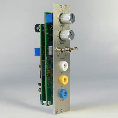 X - analog multiplier, VCA and ring modulator - banana version Helene image 6