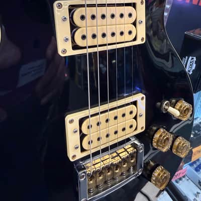Washburn Hawk Electric HH, Black - Pre Owned image 9