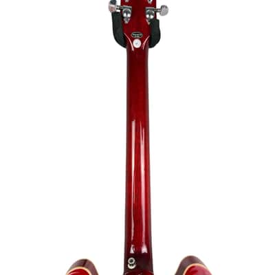 Epiphone DOT 2008 - Cherry Red image 10