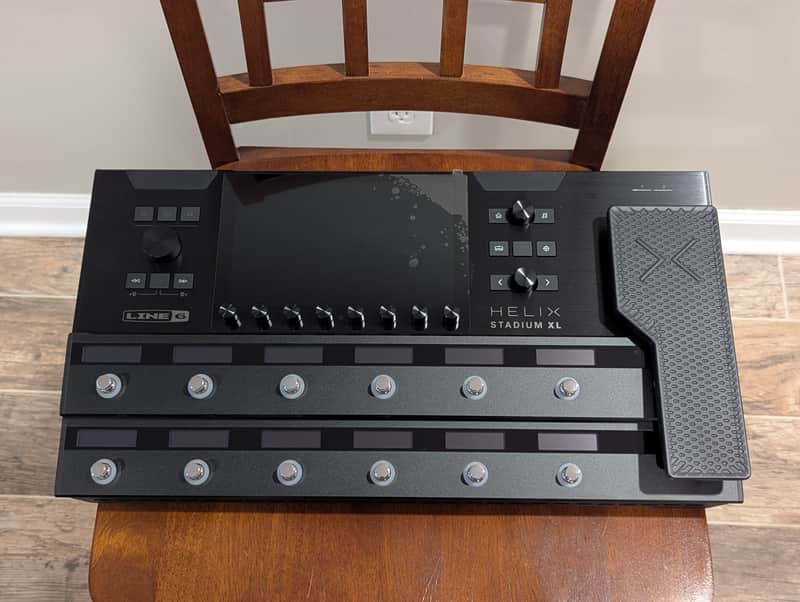 Line 6 Helix Stadium XL Floor Excellent Condition image 1