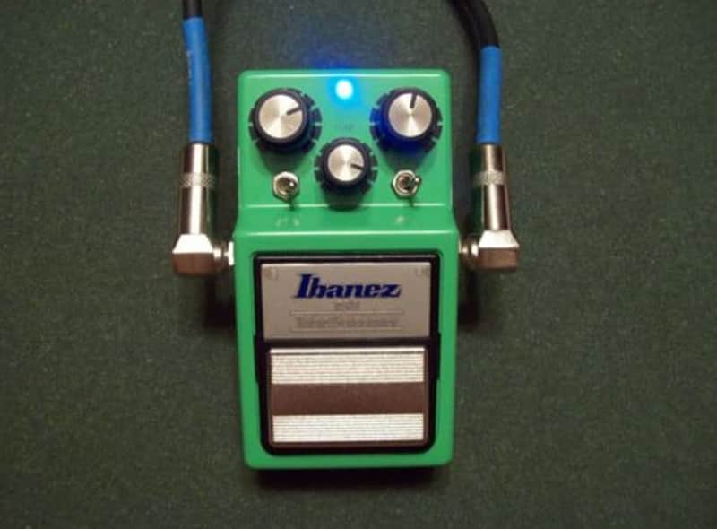 Modified Ibanez TS9 image 1