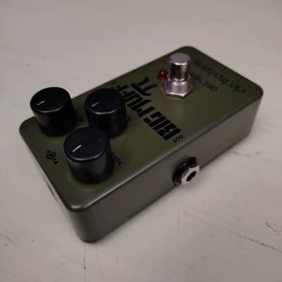 Electro-Harmonix Green Russian Big Muff Reissue - Fuzz / Distortion / Sustainer image 2