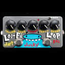 ZVEX Lo-Fi Loop Junky Hand Painted Guitar Effects Stompbox FX Pedal w/ True Bypass