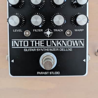 Parasite Studio Into the Unknown 2010s - Black image 4