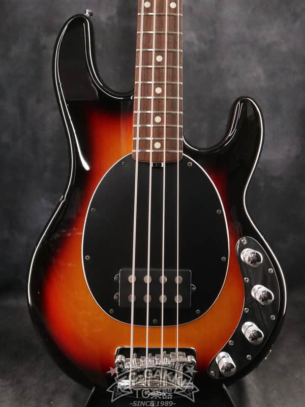 MUSIC MAN 2000s StingRay EX image 1