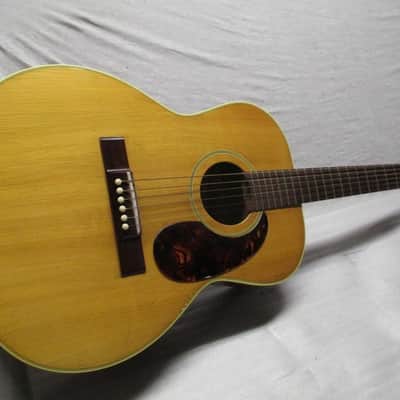 60's HAGSTROM H 11 FOLK STEEL STRING - made in SWEDEN image 1