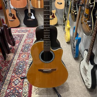 Ovation 1861 Balladeer | Reverb