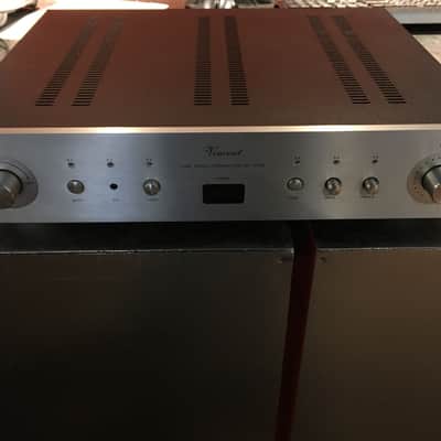 Vincent SA-31MK Hybrid Preamplifier w/ Remote & Original Box image 1
