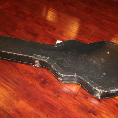 circa 1970 Gibson ES-335 Hard Shell Case image 2
