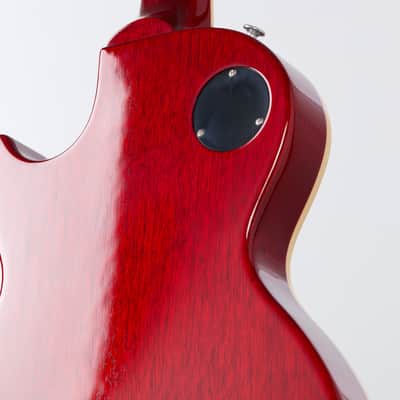 Gibson Les Paul Standard 60s Plain Top, Heritage Cherry Sunburst | Demo image 8