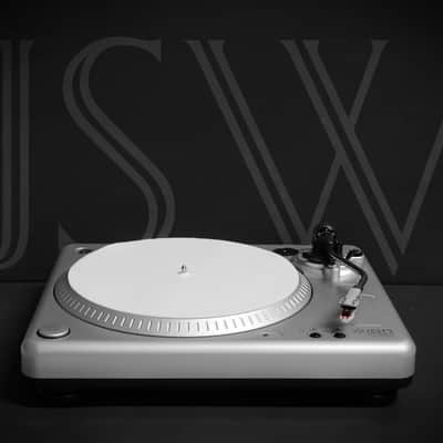 Vintage 1979 Sanyo TP1005 Belt Drive Turntable w/ Ortofon FF 15E