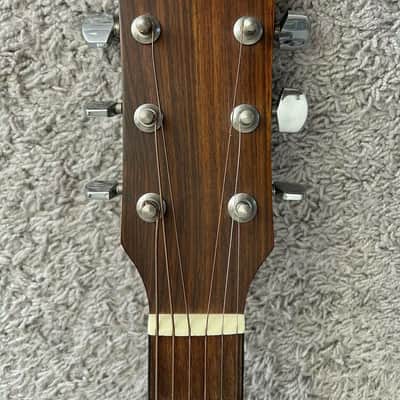 Ibanez PF3 Performance 1994-1997 MIK Natural Vintage Acoustic 6-String Guitar image 6