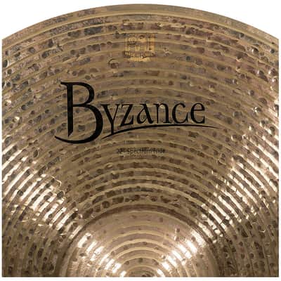 Meinl Byzance Dark 22" Spectrum Ride image 6