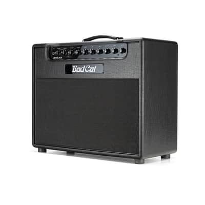 Bad Cat Jet Black 2-Channel 38-Watt 1x12" Guitar Amp Combo image 3