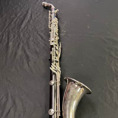 1968 Professional Selmer Wood Alto Clarinet image 3
