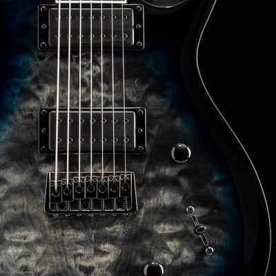 Paul Reed Smith SE Holcomb SVN Holcomb Blue Burst image 3