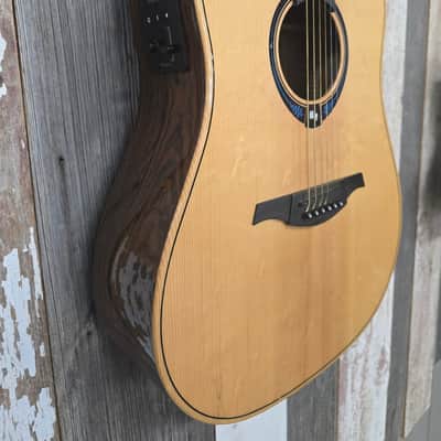 Lag Tramontane THV30DCE 2020s - Natural- with Case image 4