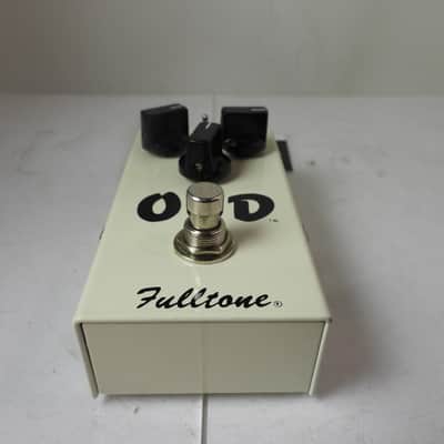 Fulltone OCD V1.3 Version 1.3 Overdrive Effects Pedal Rico Signed w/Box CLEAN image 7