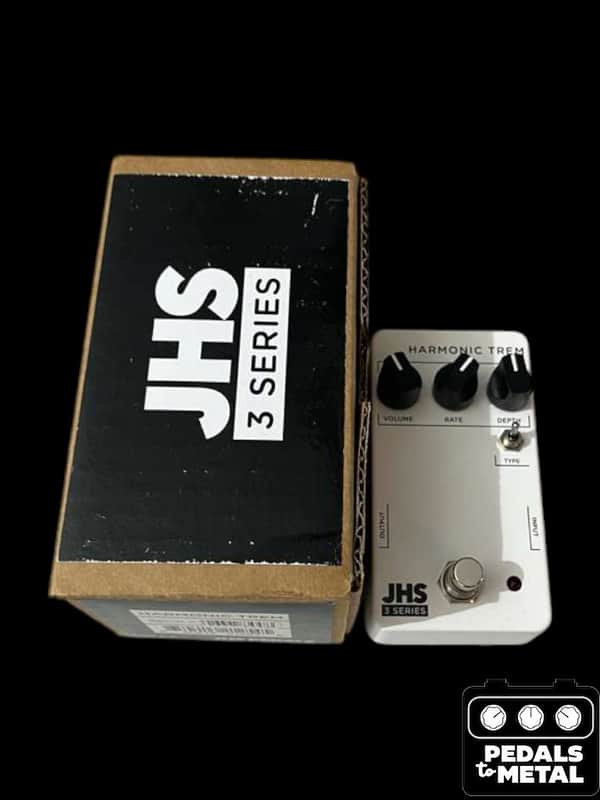 JHS 3 Series Harmonic Trem